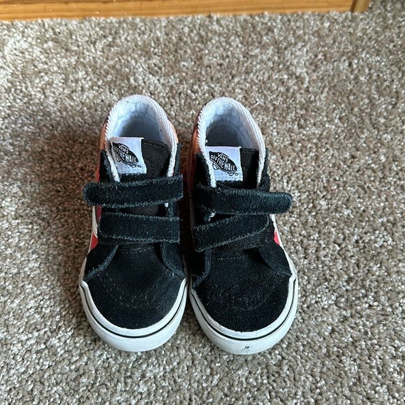 Toddler Vans - Picture 1 of 2